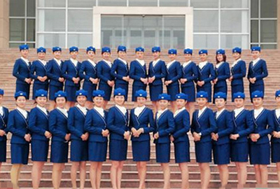 四川航空學校開設的航空辦事專業就業前景如何