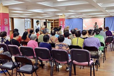 花式迎雙節(jié) 楊浦居民共享文化盛宴，咨詢策劃服務(wù)助力社區(qū)精彩活動